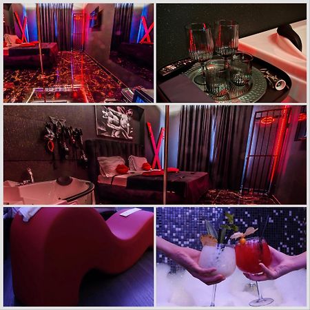 Romeo Nights - Love Rooms - Adults Only 부쿠레슈티 외부 사진