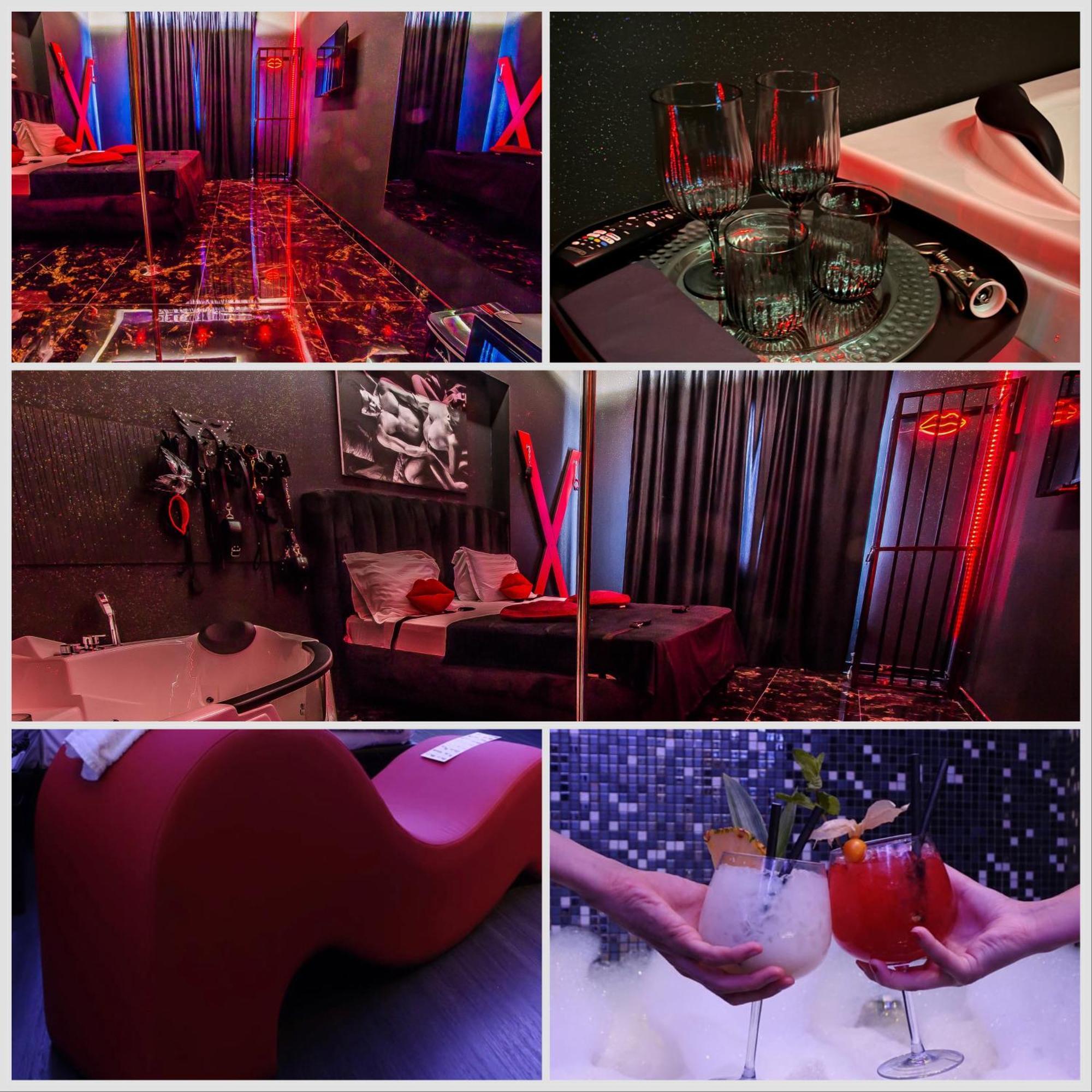 Romeo Nights - Love Rooms - Adults Only 부쿠레슈티 외부 사진