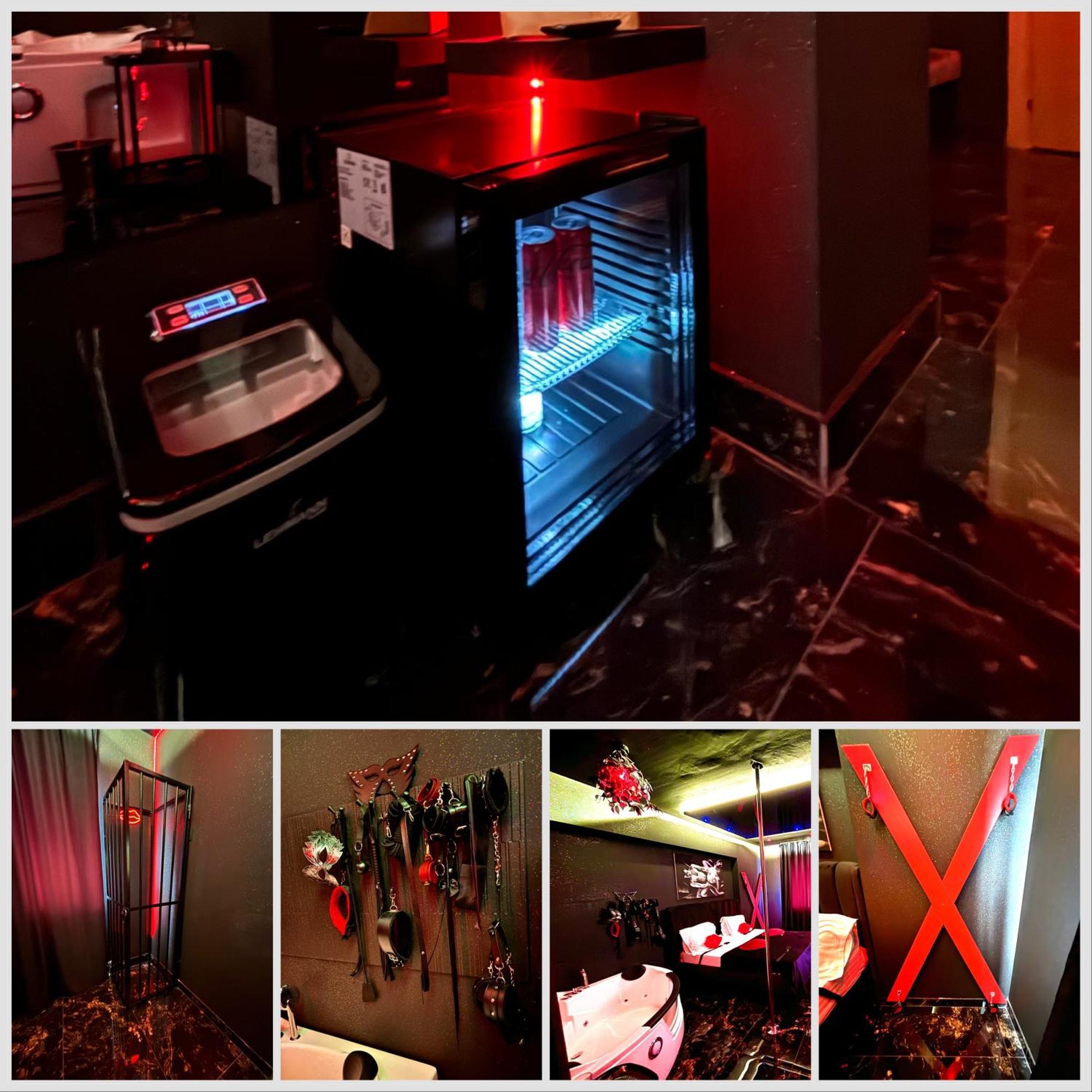 Romeo Nights - Love Rooms - Adults Only 부쿠레슈티 외부 사진