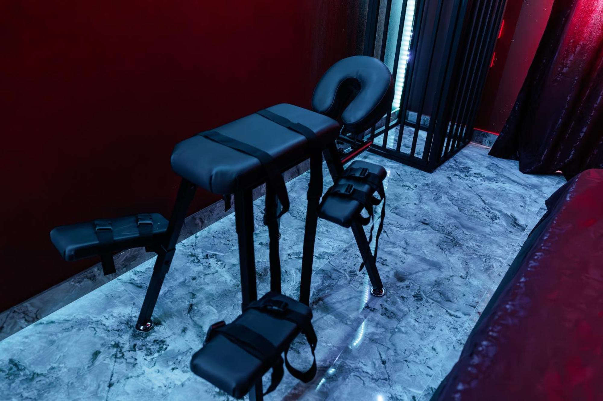 Romeo Nights - Love Rooms - Adults Only 부쿠레슈티 외부 사진